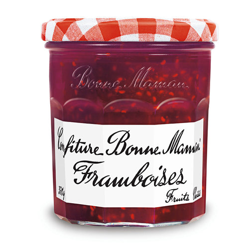 Confiture de Framboises - Bonne Maman - 1