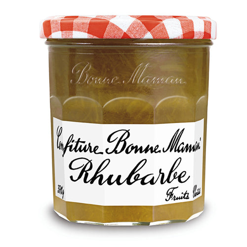 Confiture de Rhubarbe - Bonne Maman - 1