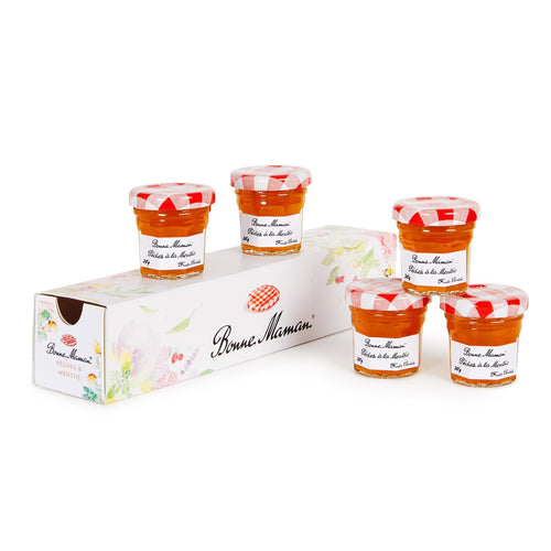 Pêches à la Menthe - Bonne Maman - 2