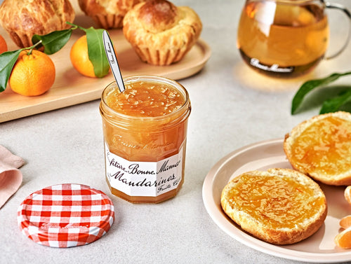 Confiture de Mandarines - Bonne Maman - 2