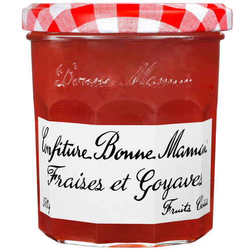 Fraises et Goyaves - Bonne Maman - 1