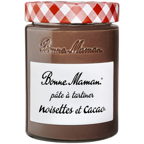 Pâte à Tartiner Noisettes et Cacao Bonne Maman - Bonne Maman - 1