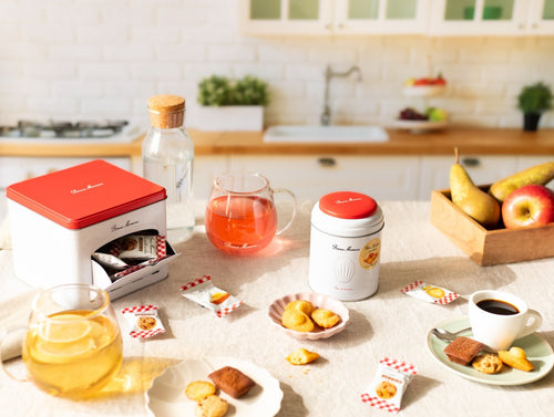 Boite Distributrice de 200 Petites Galettes - Bonne Maman - 3