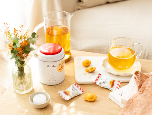 Boite de 12 petites Madeleines pur beurre - Bonne Maman - 2