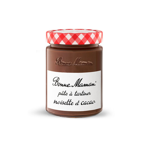Pâte à Tartiner Noisettes et Cacao Bonne Maman - Bonne Maman - 1