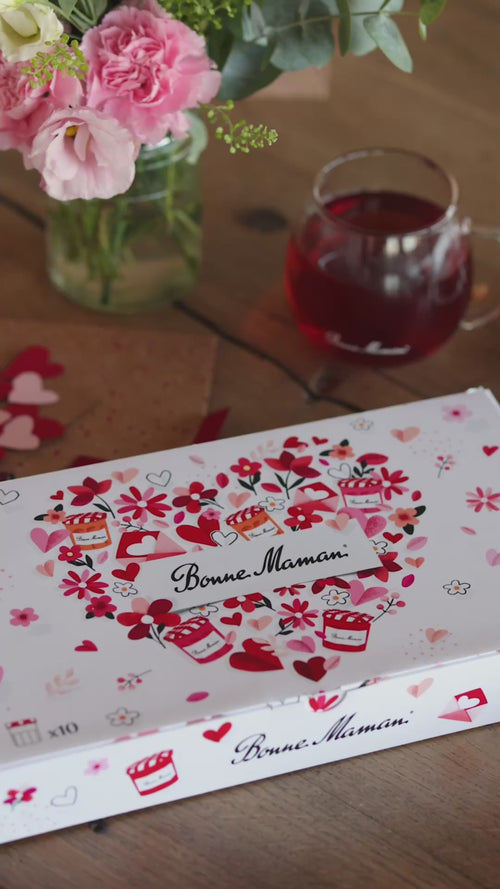 Coffret "un pot, beaucoup d'amour" - Bonne Maman - 2