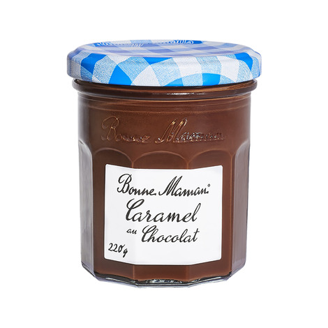Caramel au Chocolat - Bonne Maman