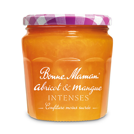 Abricot & Mangue Intenses - Bonne Maman