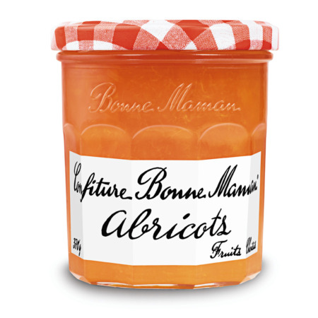 Confiture abricots, Bonne Maman (320 g)  La Belle Vie : Courses en Ligne -  Livraison à Domicile