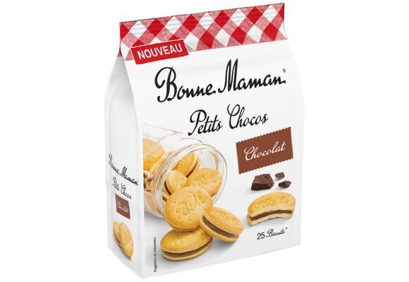 Biscuits Petits Chocos Bonne Maman